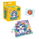 Дитячі пазли з сюрпризом "Єдиноріжка"1 VT8030-01, 180 деталей