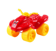 Іграшка "Квадроцикл Максік ТехноК" 2292TXK Червоний