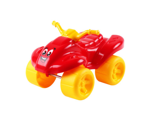 Іграшка "Квадроцикл Максік ТехноК" 2292TXK Червоний