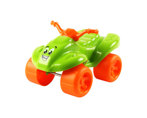 Іграшка "Квадроцикл Максік ТехноК" 2292TXK Зелений