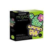 Детский набор для творчества хрустальная мозаика "Кактус" MA2006