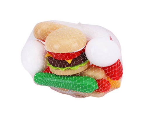 Игровой набор Продукты ТехноК 8751TXK, 12 предметов
