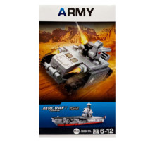 Дитячий конструктор "Aircraft carrier" M38-B0661-1, 55 деталей