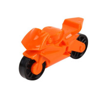 Дитячий ігровий "Мотоцикл" 1843TXK(Orange) помаранчевий