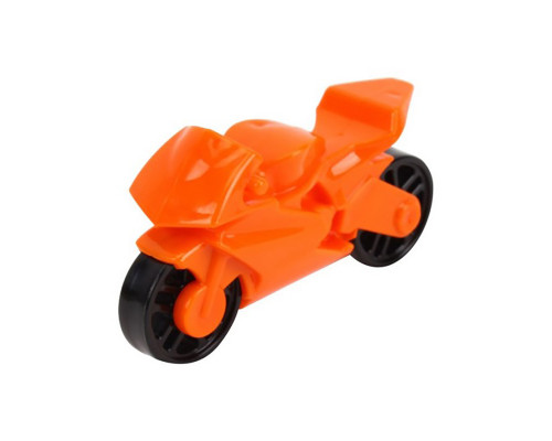Дитячий ігровий "Мотоцикл" 1843TXK(Orange) помаранчевий