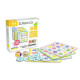 Детская настольная игра Умное Лото "Цветные зверьки" 900804