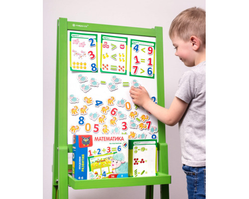 Математика на магнітах VT5411-04 укр. мовою