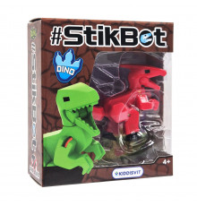 Фигурка для анимационного творчества Паразауролоф Stikbot TST622DN_UAKD-5(Red)