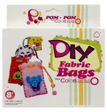 Детский набор для творчества "Сделай свою сумочку Animal" 3961