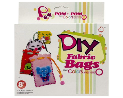 Детский набор для творчества "Сделай свою сумочку Animal" 3961