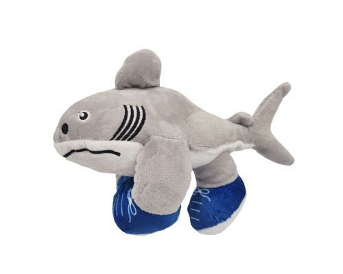 Дитяча м'яка іграшка-браслет "Тралалеро Тралала" IBR-H-1 музична