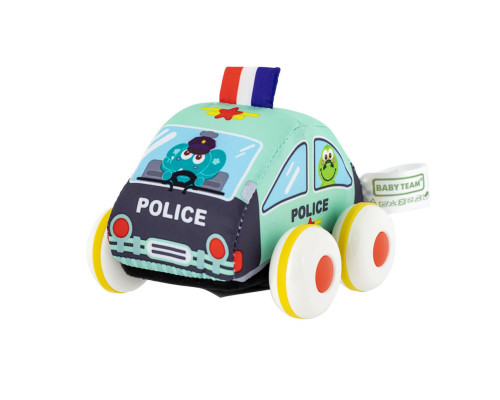 Дитяча м'яка іграшка "Поліція" 8420_поліція