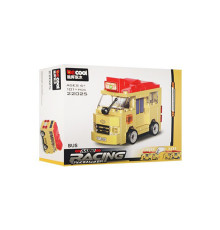 Дитячий конструктор "Mini Racing" 22025, 101 деталь