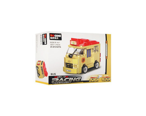 Дитячий конструктор "Mini Racing" 22025, 101 деталь