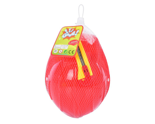 Дитячий набір інструментів SP818-8-9(Red) каска, молоток, болти