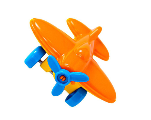 Дитяча іграшка "Літак Міні" 5293TXK різнокольоровий