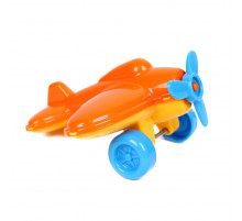 Дитяча іграшка "Літак Міні" 5293TXK різнокольоровий
