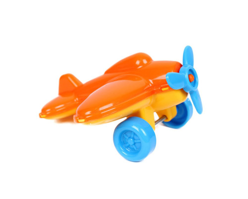 Дитяча іграшка "Літак Міні" 5293TXK різнокольоровий