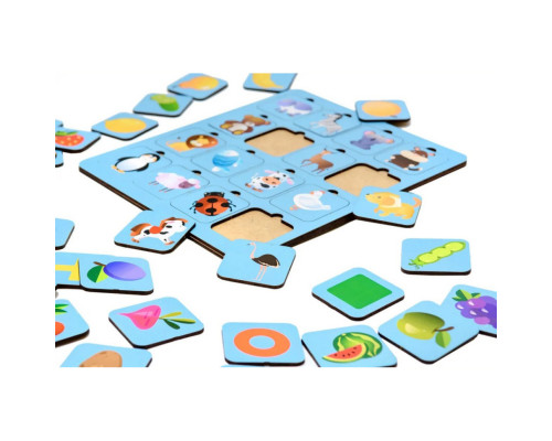 Развивающая игрушка для детей Комбинации Puz-88894