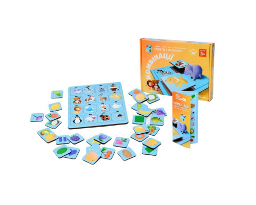 Развивающая игрушка для детей Комбинации Puz-88894