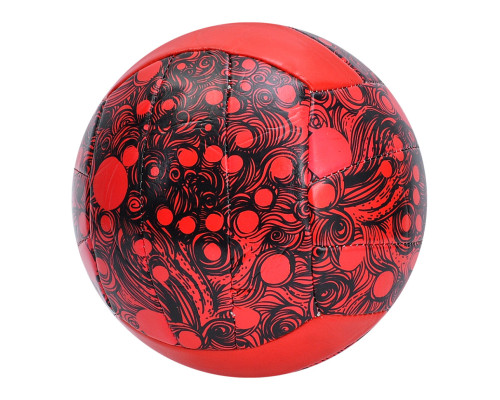 М'яч волейбольний MS 3816(Red) офіційний розмір 260-280 г