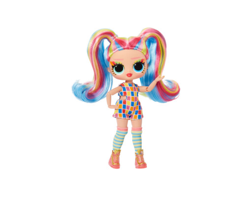 Ігровий набір із лялькою "HARIBO" L.O.L. Surprise! 119920 серії "Tweens Loves Mini Sweets"