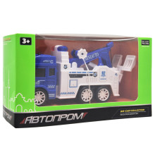 Детская игровая машинка Полиция AP7473(Blue1) пластик