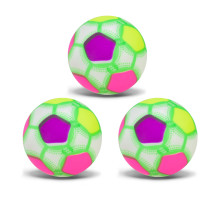 Дитячий яскравий Гумовий м'яч RB26527-11 різнокольоровий, 26 грам, 7 см