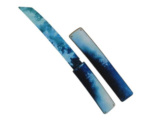 Деревянный сувенирный нож «TANTO FROST» TAN-Fr