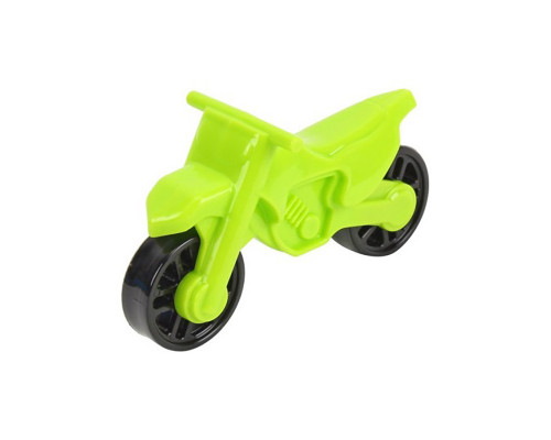 Дитячий ігровий "Мотоцикл" 1843TXK(Green) зелений
