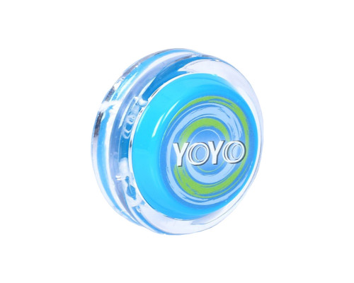 Дитяча іграшка антистрес Йо-йо MR 1436(Blue) синій