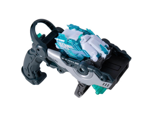 Дитячий ігровий набір S5 L1 СТАР ВІНГС Screechers Wild! EU686113 запускач-бластер, машинка-трансформер