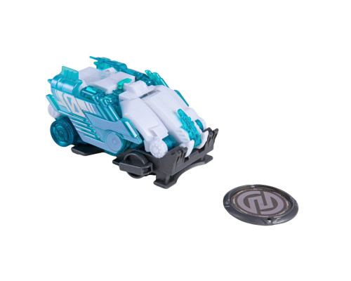Дитячий ігровий набір S5 L1 СТАР ВІНГС Screechers Wild! EU686113 запускач-бластер, машинка-трансформер