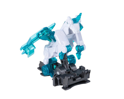 Дитячий ігровий набір S5 L1 СТАР ВІНГС Screechers Wild! EU686113 запускач-бластер, машинка-трансформер