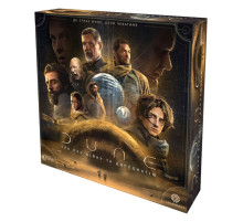 Настольная игра "DUNE: Игра о войне и дипломатии" DUNE05-UA