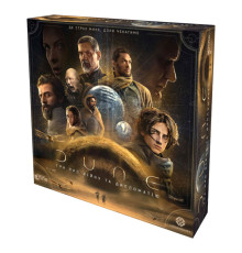 Настольная игра "DUNE: Игра о войне и дипломатии" DUNE05-UA
