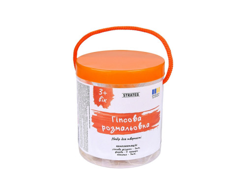 Детский набор для творчества раскраска гипсовой фигурки "Песик" 30944