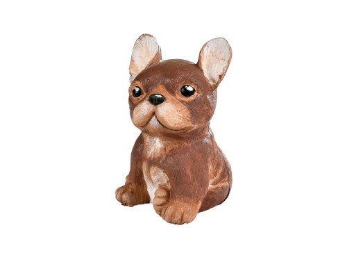 Детский набор для творчества раскраска гипсовой фигурки "Песик" 30944