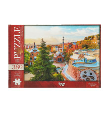 Класичні пазли "Barcelona, Spain" C380-07-06, 380 елементів