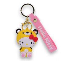Колекційна фігурка-брелок серії "Hello Kitty" Карнавал #sbabam 5/CN24(Tiger)