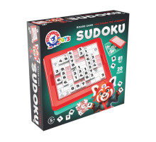 Детская развивающая игра "Судоку" 2956TXK 81 фишка, 10 шаблонов