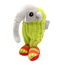 Дитяча м'яка іграшка-браслет "Лірілі Ларіла" IBR-H-2 музична