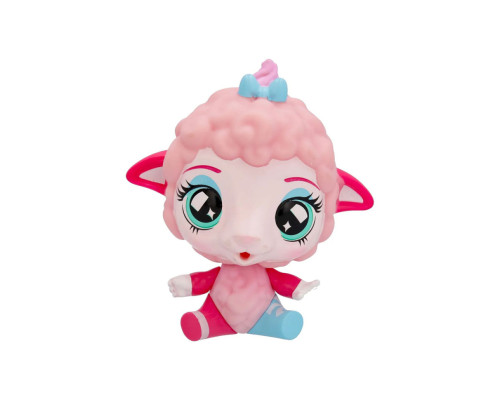 Игровой набор Овечка Пинки Bubiloons 85572 фигурка, аксессуары, шарики