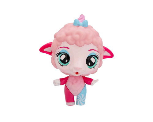 Игровой набор Овечка Пинки Bubiloons 85572 фигурка, аксессуары, шарики