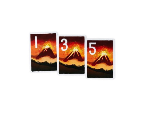 Карткова гра "Зникнення" G7D064UA 73 карти загубленого світу