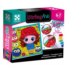 Дитячий набір для творчості "Сонячна прогулянка" VT4501-20, 160 декоративних булавок