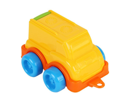 Дитяча іграшка "Мікроавтобус Міні" 6528TXK різнокольоровий