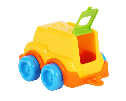 Дитяча іграшка "Мікроавтобус Міні" 6528TXK різнокольоровий