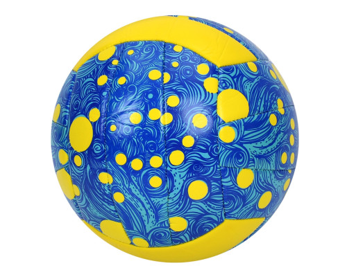 М'яч волейбольний MS 3816(Yellow) офіційний розмір 260-280 г