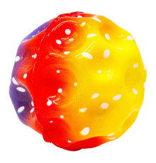 Мяч надпрыгучий прыгун "MOON BALL" 24971-4-1 размер игрушки 6,3 cм